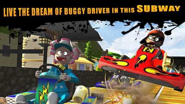 Buggy Driving screenshot 11