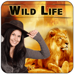 Wild Life Photo Editor आइकन