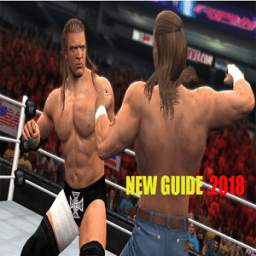Triks For WWE 2K18 1.91