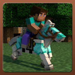 Amazing Horse Mods Minecraft icon