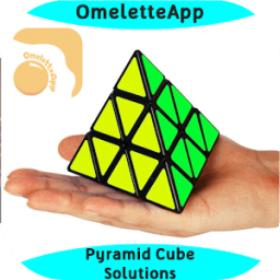 ikon Pyramid Cube Solutions