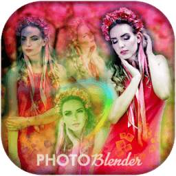 Photo Blender : Photo Mixer App, Overlays