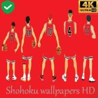 Shohoku Slam Dunk Wallpaper HD