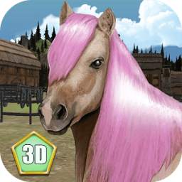 Pony Survival Simulator 3D