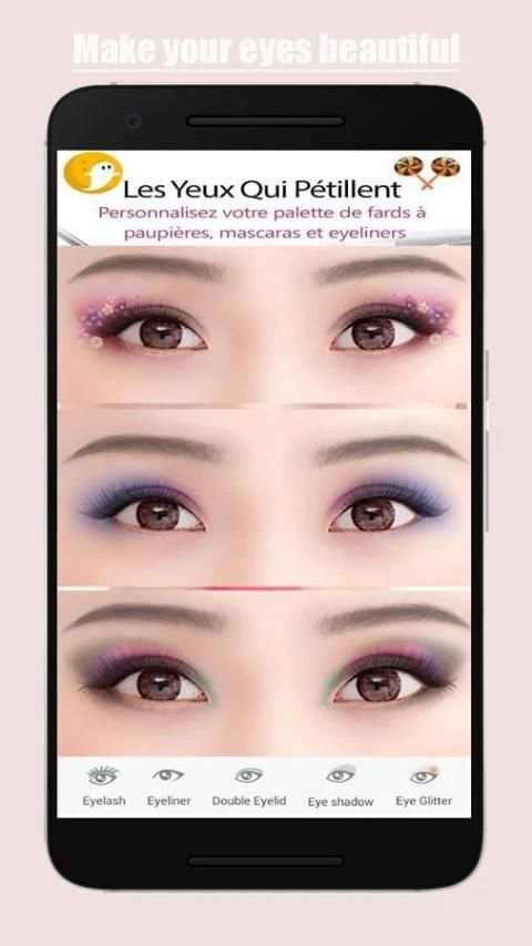 HD camera - Photo editor edit Makeup & photo maker screenshot 2