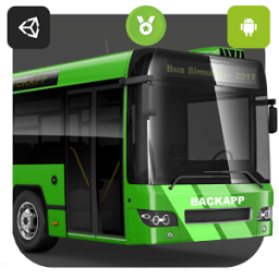Extreme Bus Simulator 2017 icon