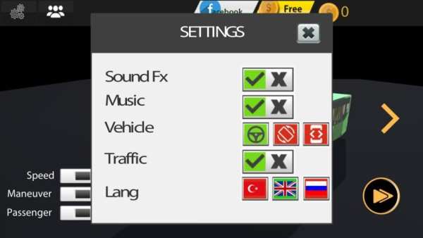 Extreme Bus Simulator 2017 screenshot 2
