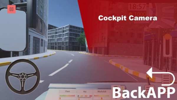 Extreme Bus Simulator 2017 screenshot 8