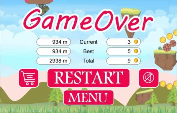 New Angry Birds स्क्रीनशॉट 4
