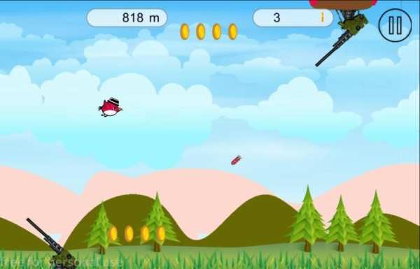 New Angry Birds स्क्रीनशॉट 5