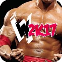 Free Fight WWE 2K17 Ring Guide