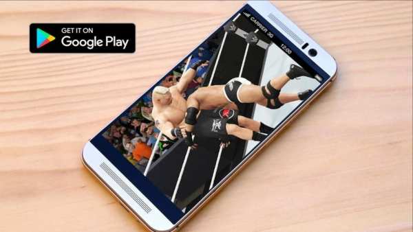 Free Fight WWE 2K17 Ring Guide 1 تصوير الشاشة