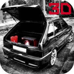 ikon ВАЗ 2114 реальный гонки дрифт