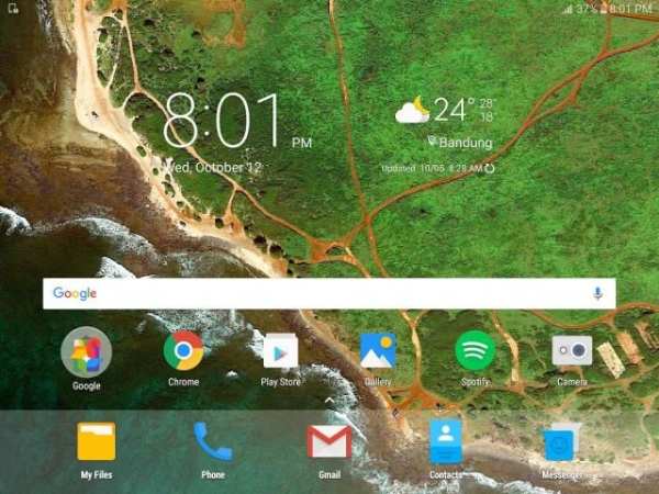 FX Launcher screenshot 4