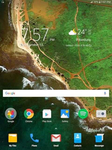 FX Launcher скриншот 5