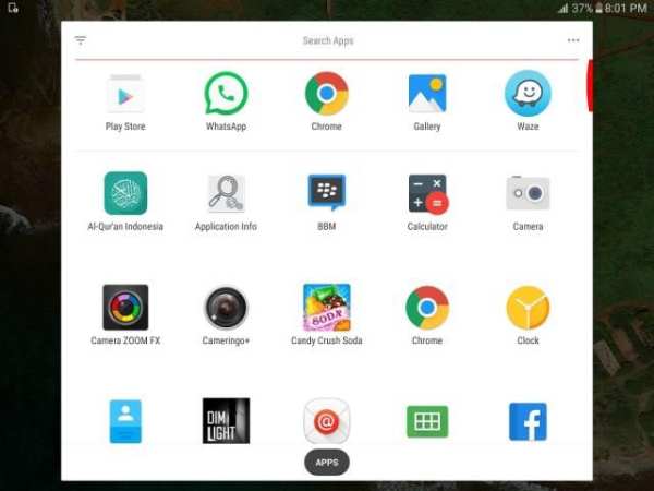 FX Launcher скриншот 3