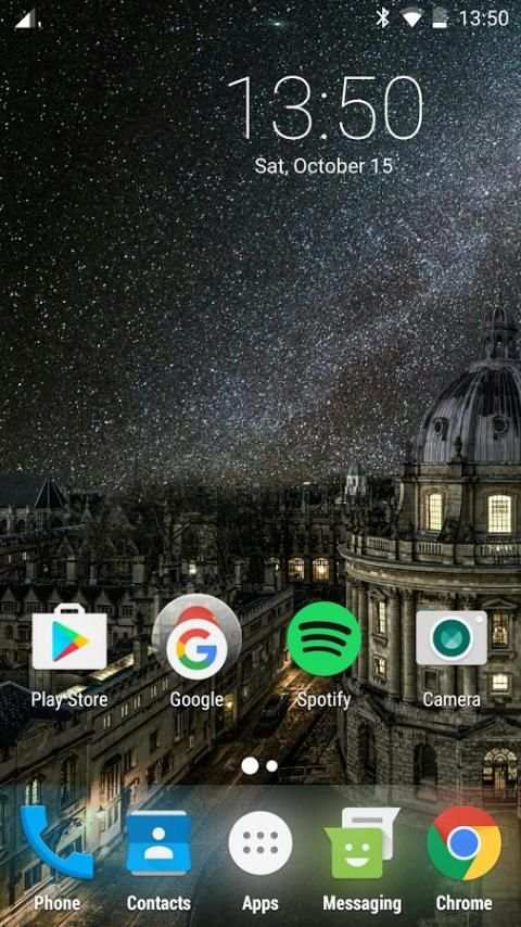 FX Launcher screenshot 11