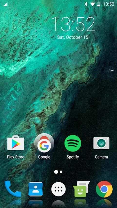 FX Launcher скриншот 12