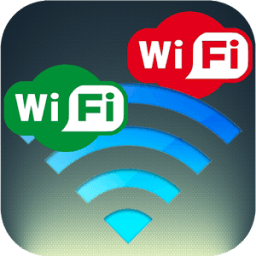 WiFi passwords: use and share आइकन