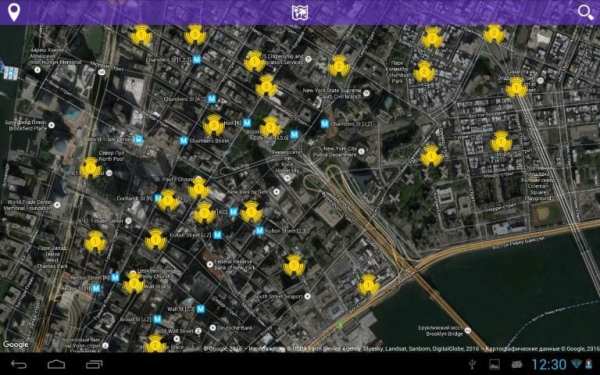 WiFi passwords: use and share screenshot 4