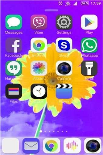 Launcher Apple Download screenshot 4