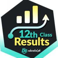 12th Class Result 2017 - BeEducated.pk on 9Apps