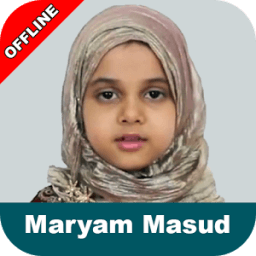 ikon Maryam Masud Quran Offline MP3
