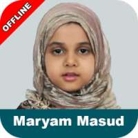 Maryam Masud Quran Offline MP3 on 9Apps