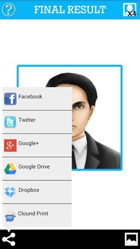 Face 360 - Passport Photo App screenshot 1
