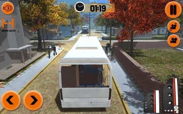 Bus Simulator Hill Climb 2016 скриншот 3