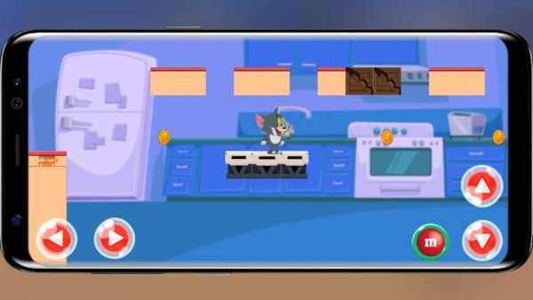 Adventure Tom and Jerry 2018 screenshot 6