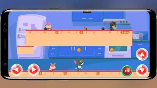 Adventure Tom and Jerry 2018 screenshot 3