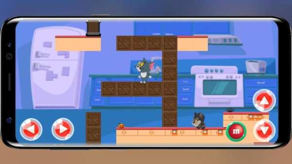 Adventure Tom and Jerry 2018 screenshot 7