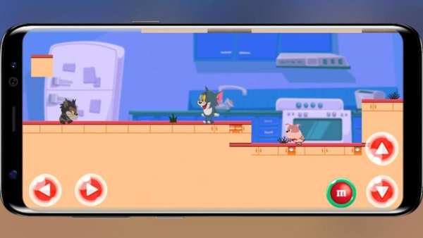 Adventure Tom and Jerry 2018 screenshot 8