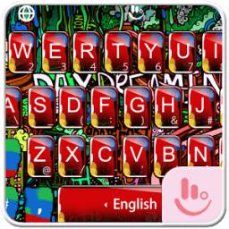 ikon Writing On The Wall Keyboard