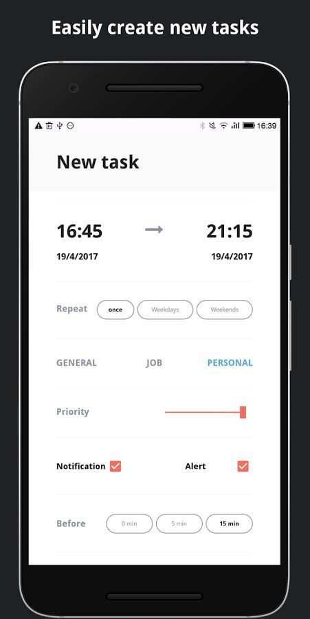 Planster screenshot 6
