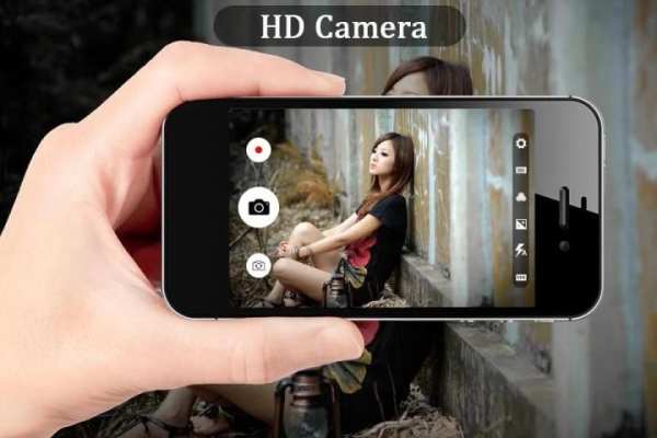 HD 4K Ultra Camera : High Mega ZoomCam screenshot 3