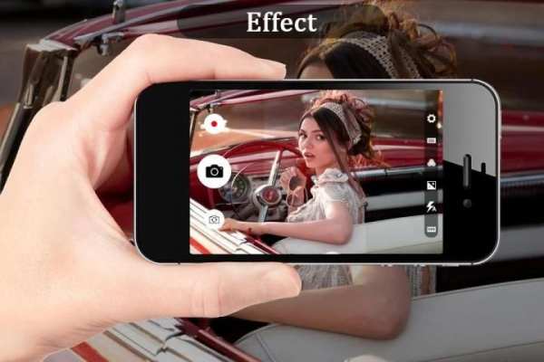 HD 4K Ultra Camera : High Mega ZoomCam screenshot 5