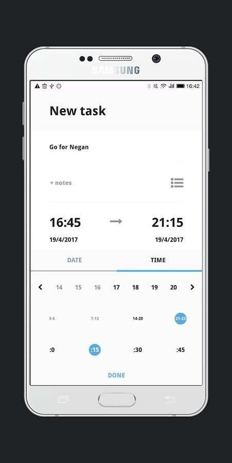Planster screenshot 4