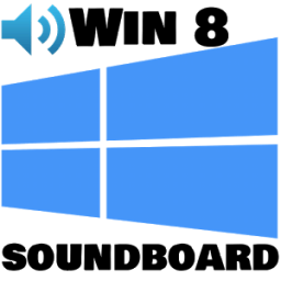 Win 8 Soundboard &amp; Ringtones иконка
