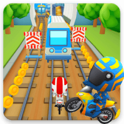 ikon Subway Moto Bike Runner