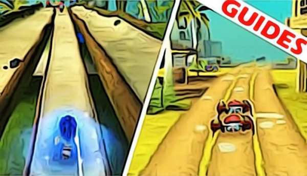 GUIDES: sonic dash 2 free screenshot 3