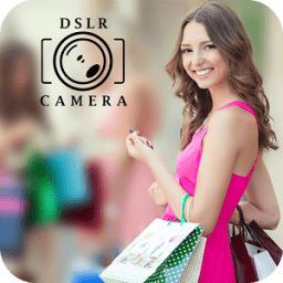 ikon DSLR Camera Effect