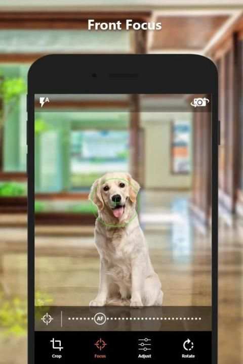 DSLR Camera Effect screenshot 4