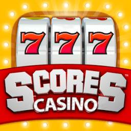 MyScoresCasino - Free Casino
