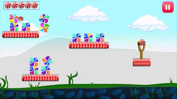 Candy Clash скриншот 3