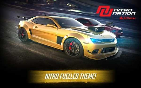 Nitro Nation Racing Launcher screenshot 4