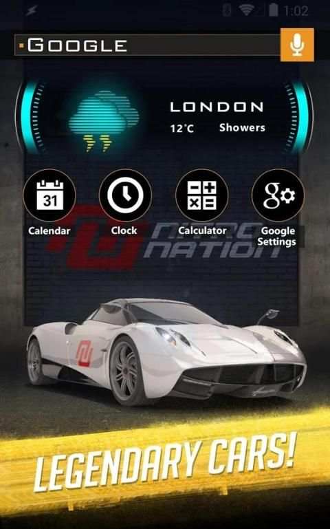 Nitro Nation Racing Launcher screenshot 6