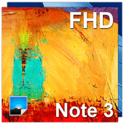 Wallpapers of Galaxy Note 3 иконка