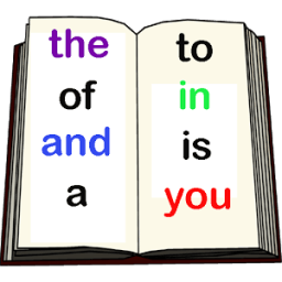 Sight Words to Help Kids Read أيقونة